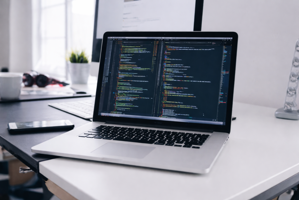 Home programming course project with real code implementation
